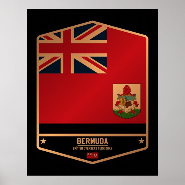 Bermuda Poster (Front)
