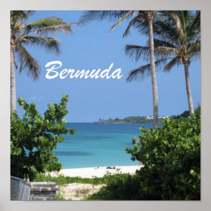 Bermuda Poster