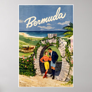 Bermuda Poster