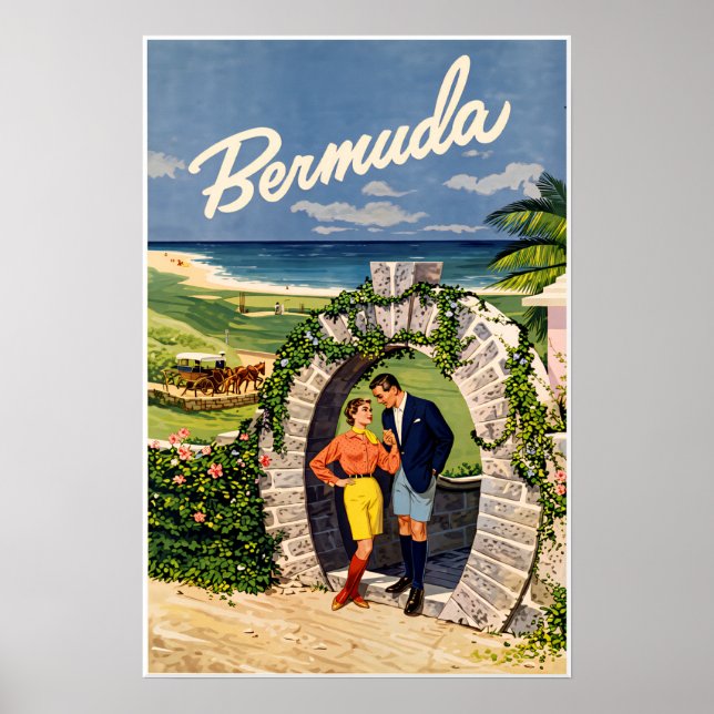 Bermuda Poster (Front)