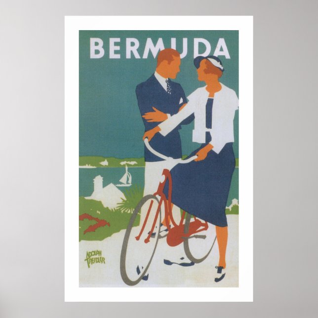 Bermuda Poster (Front)