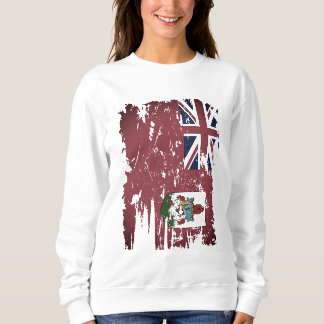 Bermuda Sweatshirt (Front)