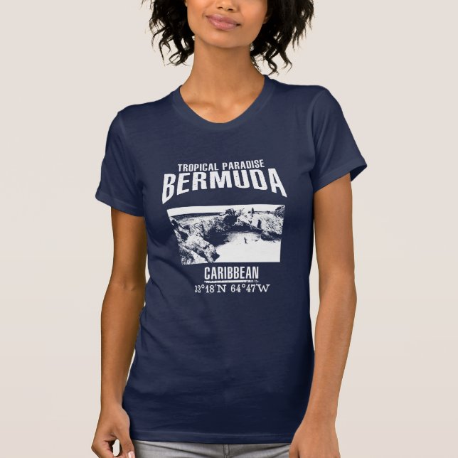 Bermuda T-Shirt (Front)