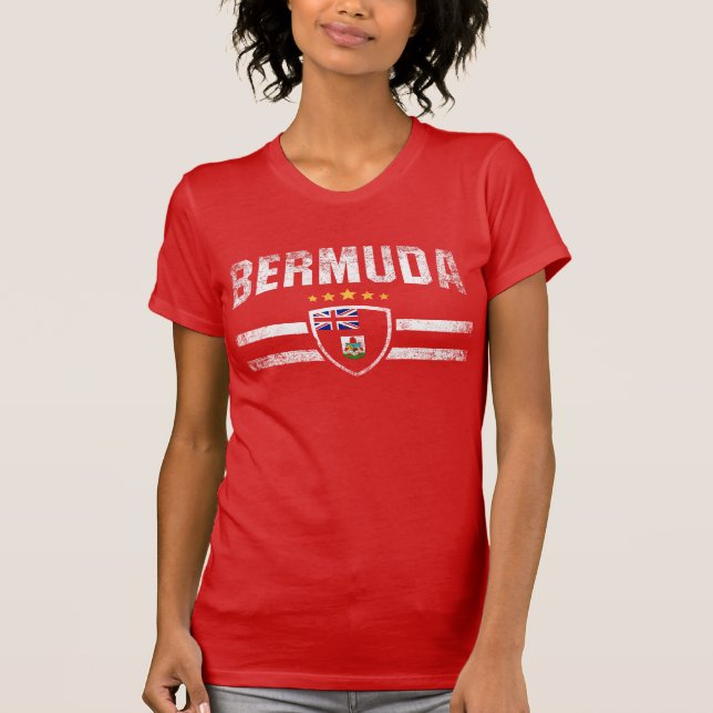 Bermuda T-Shirt (Front)