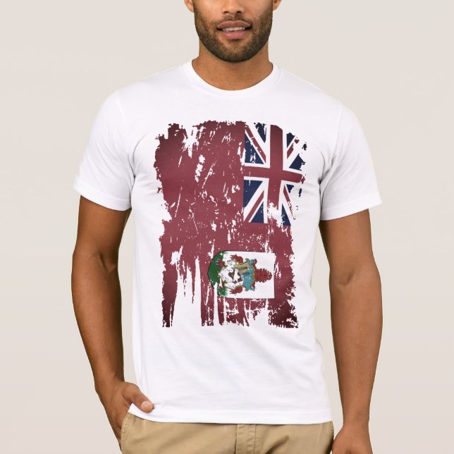 Bermuda T-Shirt (Front)