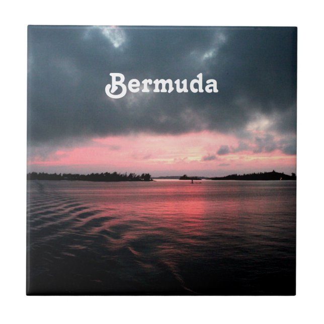 Bermuda Tile (Front)