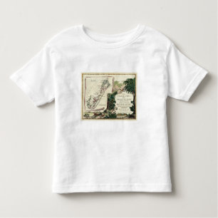Bermuda Toddler T-Shirt