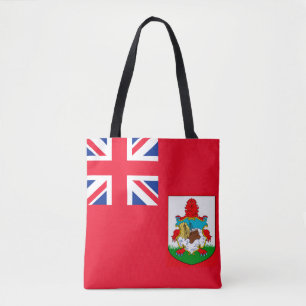 Bermuda Tote Bag