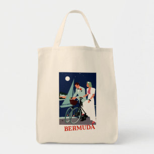 Bermuda Tote Bag