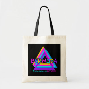 BERMUDA TRIANGLE bag - choose style & colour