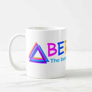 BERMUDA TRIANGLE mug - choose style & colour