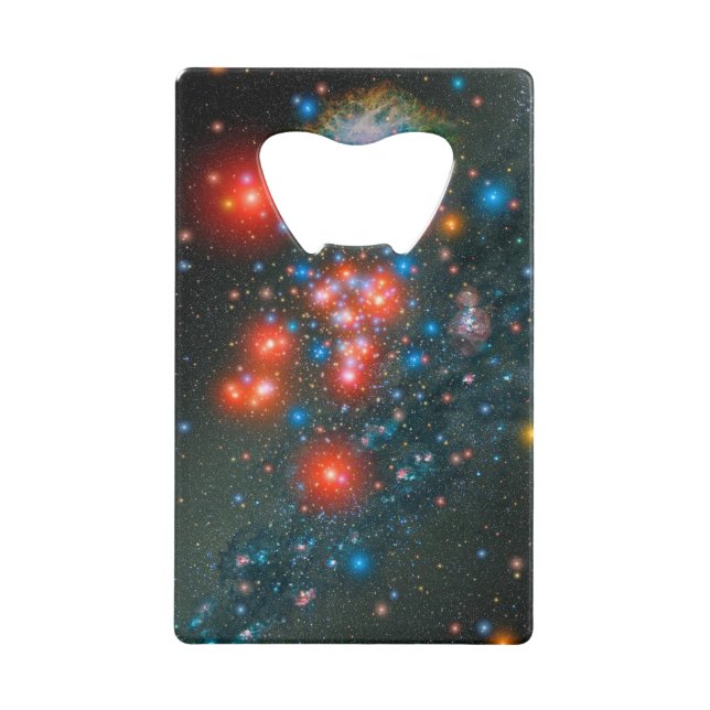 Bermuda Triangle of Our Milky Way Galaxy (Front)