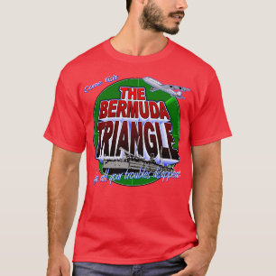 Bermuda Triangle T-Shirt