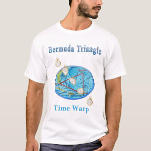 bermuda triangle T-Shirt