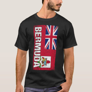 Bermudan Flag Bermuda  1 T-Shirt