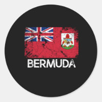 Bermudan Flag Made In Bermuda