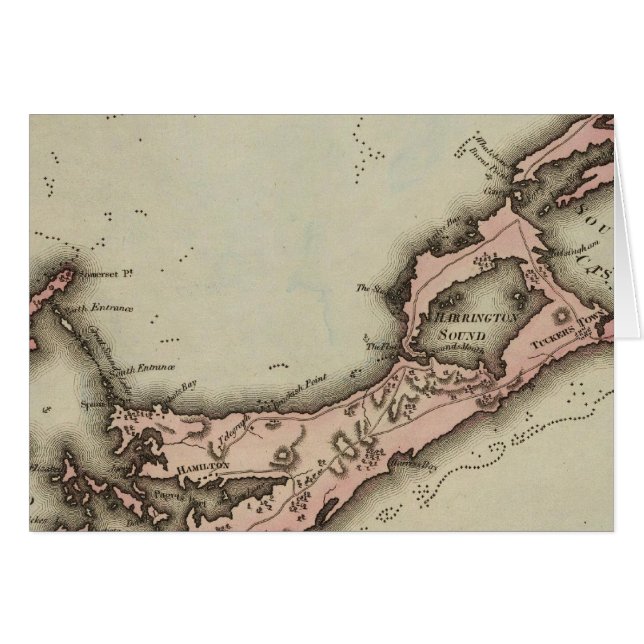 Bermudas (Front Horizontal)