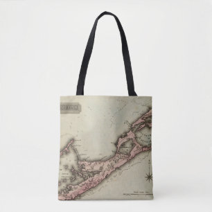 Bermudas Tote Bag
