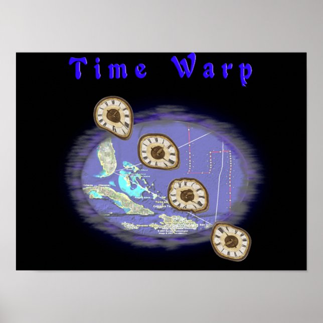 BermudaTriangle Poster (Front)