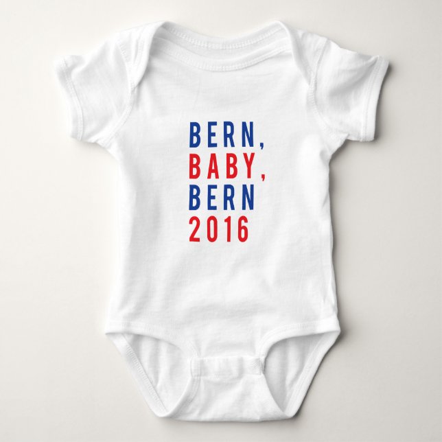 Bern Baby Bern 2016 Bodysuit (Front)