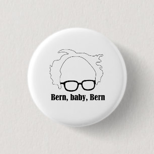 Bern Baby Bern 3 Cm Round Badge