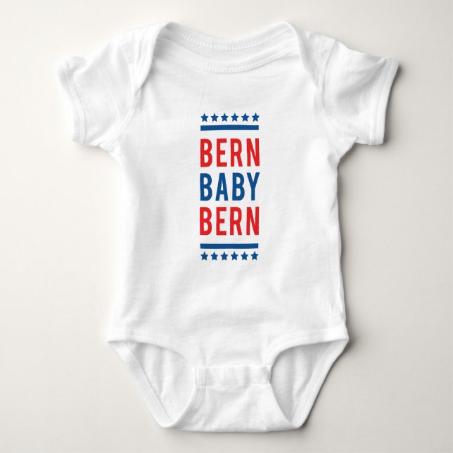 Bern Baby Bern Bodysuit (Front)
