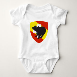 Bern Berne Berna Bärn Switzerland Suisse Svizzera Baby Bodysuit