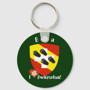 Bern Berne Berna Schweiz Suisse Svizzera Svizra Key Ring