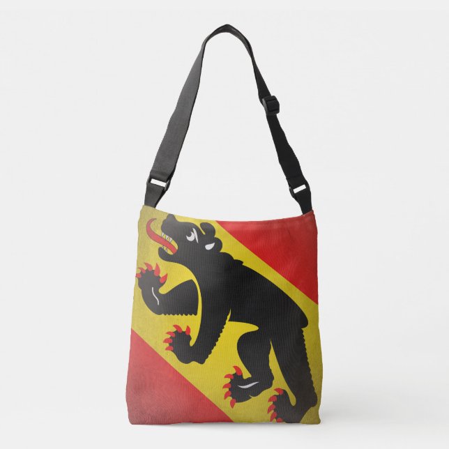 Bern Crossbody Bag (Front)