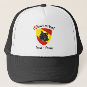 Bern Schweiz Suisse Svizzera Switzerland  Mütze Trucker Hat