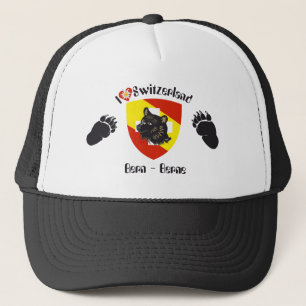 Bern Schweiz Suisse Svizzera Switzerland  Mütze Trucker Hat