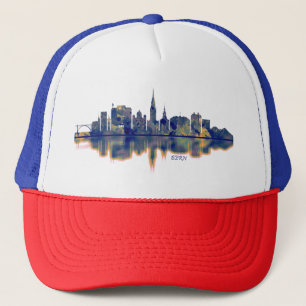 Bern Skyline Trucker Hat