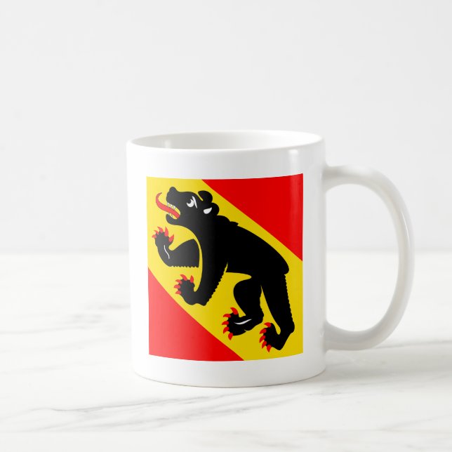 Bern, Switzerland Coffee Mug (Right)