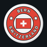 Bern Switzerland Magnet<br><div class="desc">Bern Switzerland</div>