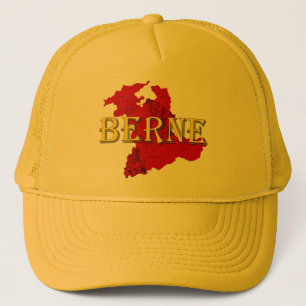 Bern Trucker Hat