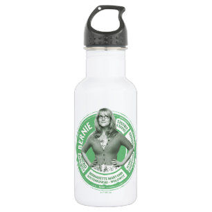 Bernadette Info Graphic 532 Ml Water Bottle