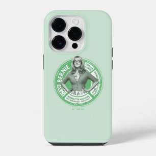 Bernadette Info Graphic iPhone 14 Pro Case