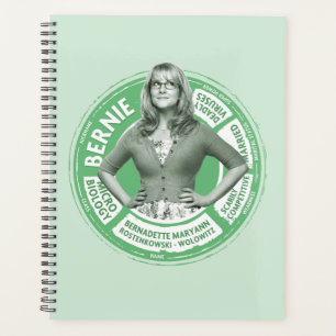 Bernadette Info Graphic Planner
