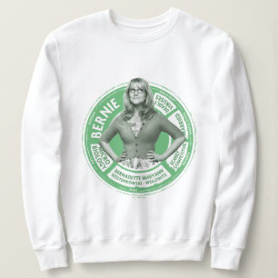 Bernadette Info Graphic Sweatshirt