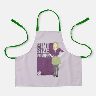Bernadette | Pint Size Power Apron