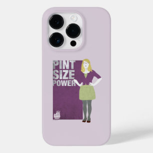 Bernadette   Pint Size Power Case-Mate iPhone 14 Pro Case