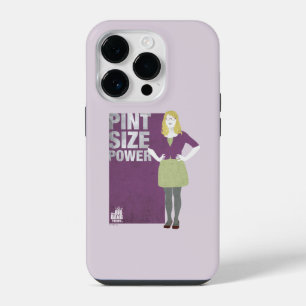 Bernadette Pint Size Power iPhone 14 Pro Case