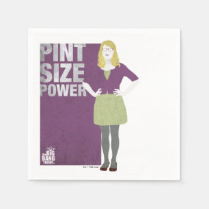 Bernadette Pint Size Power Napkin