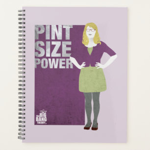 Bernadette   Pint Size Power Planner
