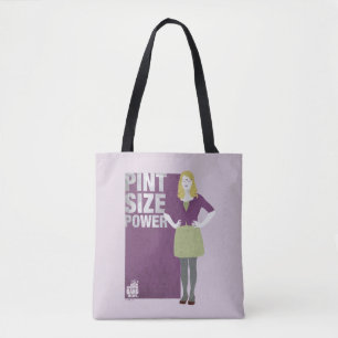 Bernadette   Pint Size Power Tote Bag