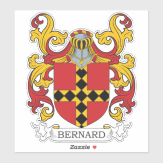 Bernard Family Crest