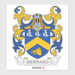 Bernard Family Crest