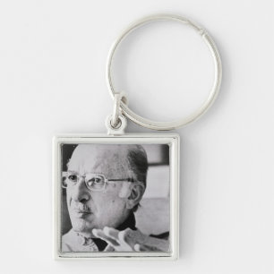 Bernard Malamud Key Ring