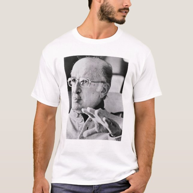Bernard Malamud T-Shirt (Front)