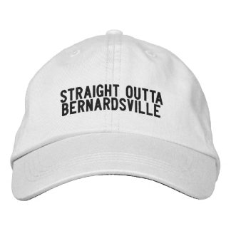 Bernardsville New Jersey Hat
